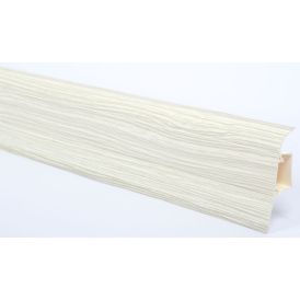 Sokliliist Döllken SLK50 PVC mänd Scotch 25 x 50 x 2500 mm