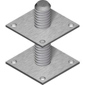 Vajumispolt Arras 60 x 60 mm