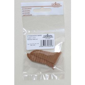Otsatükk Döllken SLK50 PVC pähkel Natural 2 tk