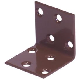Mööblinurk Arras 40 x 40 x 40 mm pruun 5 tk
