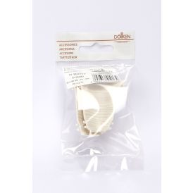 Sisenurk Döllken SLK50 PVC mänd Scotch 2 tk