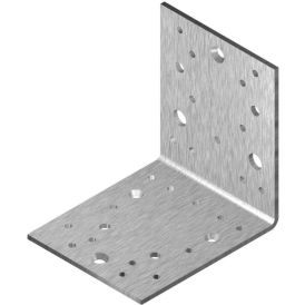 Naelutusnurk Arras 105 x 105 x 90 mm roostevaba teras