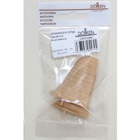 Välisnurk Döllken SLK50 PVC pöök Natural 2 tk