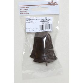 Välisnurk Döllken SLK50 PVC tume akaatsia 2 tk