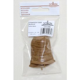 Välisnurk Döllken SLK50 PVC tume tamm 2 tk