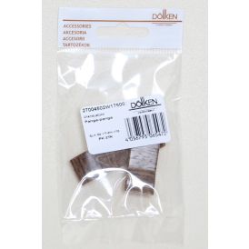 Ühendustükk Döllken SLK50 PVC Panga-panga 2 tk