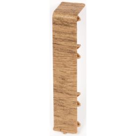 Ühendustükk Döllken SLK60 Q PVC 3041 tamm Monaco 2 tk
