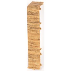 Ühendustükk Döllken SLK60 Q PVC 3047 tamm naturaalne 2 tk