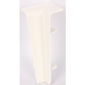 Sisenurk Döllken SLK60 Q PVC 1137 valge 2 tk