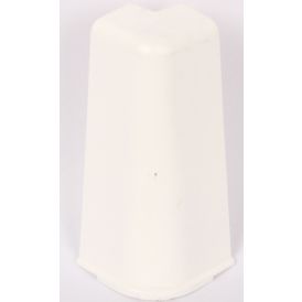 Välisnurk Döllken SLK60 Q PVC 1137 valge 2 tk