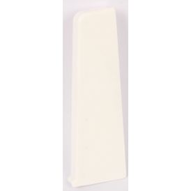 Otsatükk Döllken SLK60 Q PVC 1137 valge 2 tk