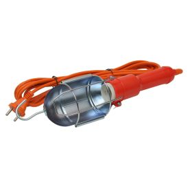 Kandelamp lülitiga Plastic