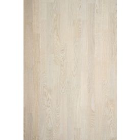Puitparkett BW Tamm Nature valge matt lakk 13,3 mm