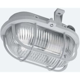 Niiskuskindel valgusti Lena Lighting Oval 60 hall