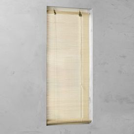 Bambusruloo Basic 80 x 160 cm