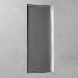 Ruloo Basic Mini 16 mm pimendav hall 120 x 150 cm