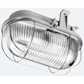 Niiskuskindel valgusti Lena Lighting Oval 100 hall