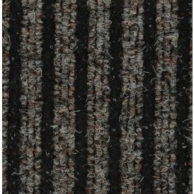 Porimatt Vebe Liverpool 60 x 90 cm, helepruun 60