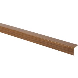 Välisnurgaliist plastik KKU20 tamm rustic 20 x 20 x 2500 mm