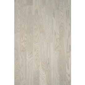 Puitparkett Boen tamm Fresh White super matt lakk 14 mm