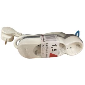 Pikendusjuhe Acuma 3-pesaga 1,5 m