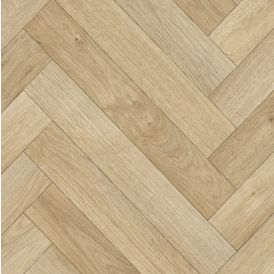 PVC Textile 200, 2 m Herringbone oak 635, ruutmeetriga