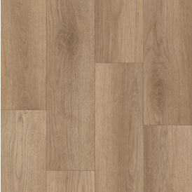 PVC Primo 280 Robur 2 m, oak beige 445, ruutmeetriga
