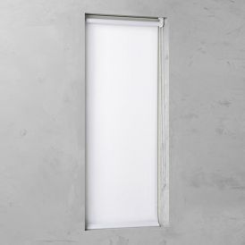 Ruloo Basic valge 60 x 175 cm