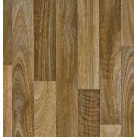 PVC põrandakate Lincona Primo 280 Merbau pure 745, ruutmeetriga