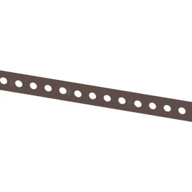 Montaažilint pruun 19 mm 3 m