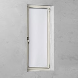 Ruloo Basic Mini 120 x 150 cm, valge