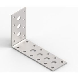 Naelutusnurk Arras 160 x 40 x 40 mm