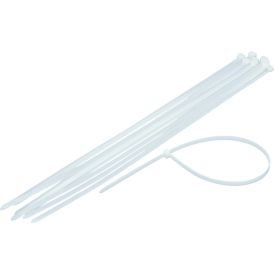 Kaablisidemed Haupa 142 x 2,5 mm 100 tk valge