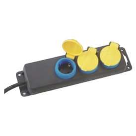 Pikendusjuhe 3 pesaga Acuma 3 m