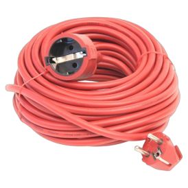 Pikendusjuhe Acuma 25 m punane
