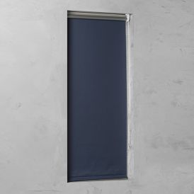 Ruloo Basic 16 mm pimendav sinine 60 x 175 cm