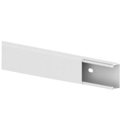 Kaablikarbik GGK LFG 15 x 30 mm valge 2 m