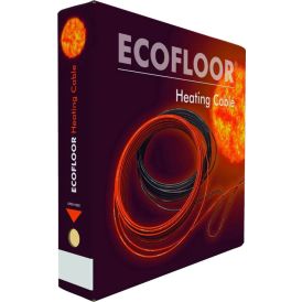 Küttekaabel Fenix Ecofloor ADPSV 20 W/m 340 W 17,2 m