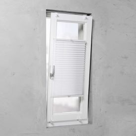 VOLDIKKARDIN BASIC VALGE 45 X 130 CM