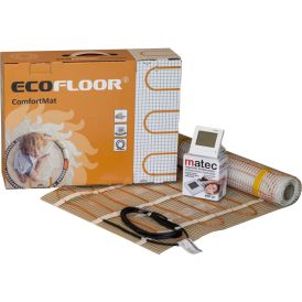 Põrandaküttematt Fenix Ecofloor ComfortMat 160W/0,8 m²