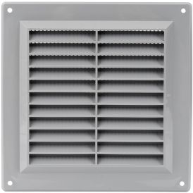 Ventilatsioonirest Europlast hall 150 x 150 mm