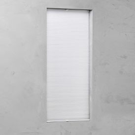 VOLDIKKARDIN KÄRG VALGE 60 X 130 CM