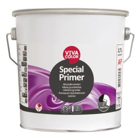 Kruntvärv Special Primer 2,7 l, matt