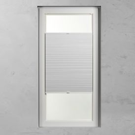 Voldikkardin kärg pimendav valge 40 x 130 cm
