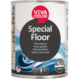 Põrandavärv Special Floor 0,9 l
