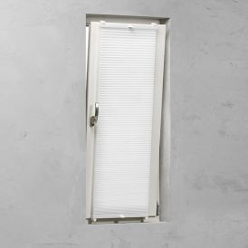 VOLDIKKARDIN KÄRG VALGE 40 X 130 CM