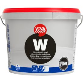Niiskuskindel pahtel Vivacolor W 3 l