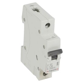 Automaatkaitselüliti Legrand RX³ 1P C6