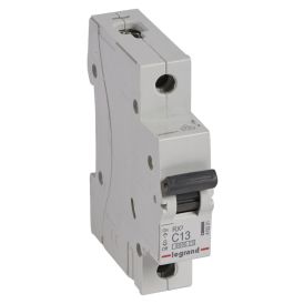 Automaatkaitselüliti Legrand RX³ 1P C13