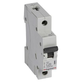 Automaatkaitselüliti Legrand RX³ 1P C20